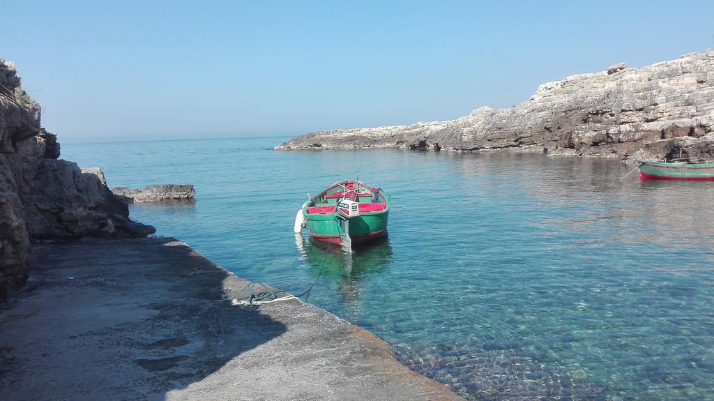 Casa Colella Villa Polignano a Mare Buitenkant foto